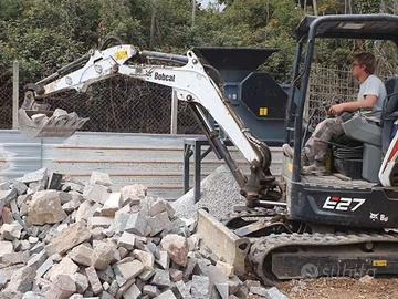 Frantoio elettrico mobile CR 600