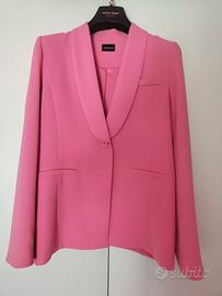 abito completo blazer e pantalone 