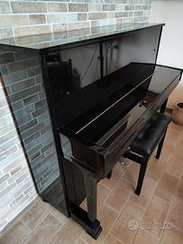 Pianoforte acustico verticale  (Hoffstein)