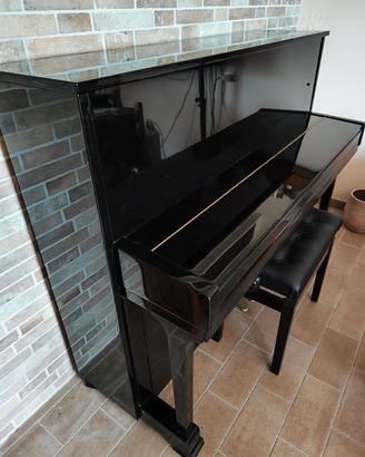 Pianoforte acustico verticale  (Hoffstein)