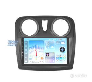 RADIO GPS ANDROID 13 DACIA SANDERO 12-16