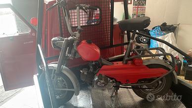 Moto morini mini kid 