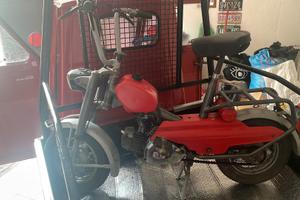 Moto morini mini kid 