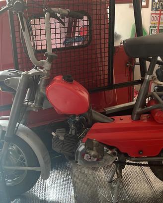 Moto morini mini kid 