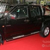 Great Wall Steed 2011>2018 Roll bar inox