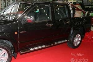 Great Wall Steed 2011>2018 Roll bar inox