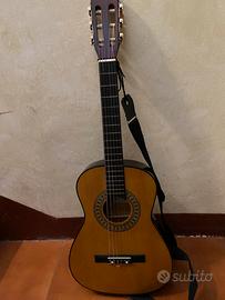 Chitarra classica bambino