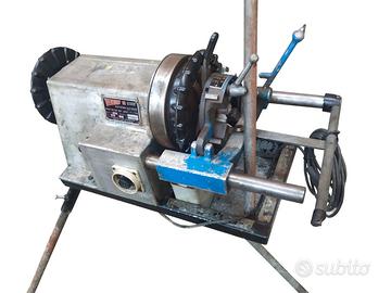 Filettatrice elettrica CBC Modello V150 220 A5