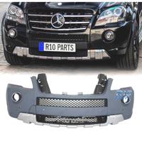 PARAURTI ANTERIORE MERCEDES CLASSE ML W164 08-11 L