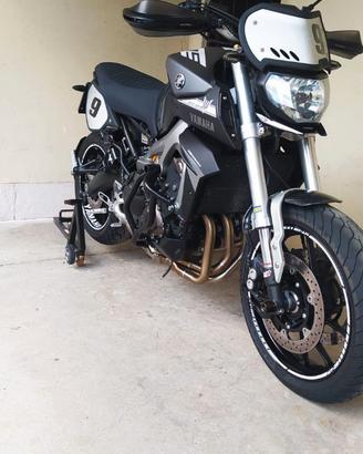 Yamaha MT 09