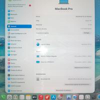 MacBook Pro M1 512 da 13 pollici