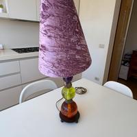 Marion Lume/lampada da tavolo confalone medio