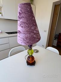 Marion Lume/lampada da tavolo confalone medio