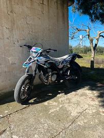 Yamaha wr 125 x