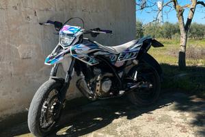 Yamaha wr 125 x