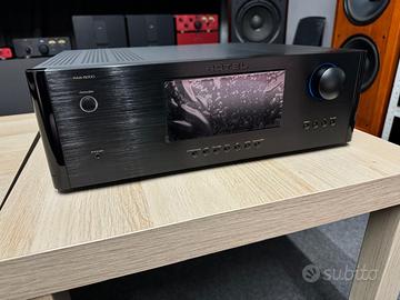 ROTEL RAS-5000 amplificatore streamer demo negozio