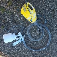 total painter per interni ed esterni 900w