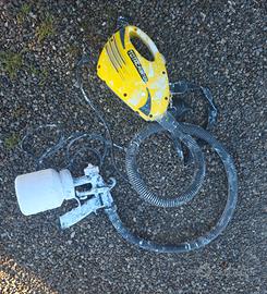 total painter per interni ed esterni 900w