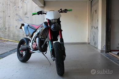 Fantic tz 125 anno 2012