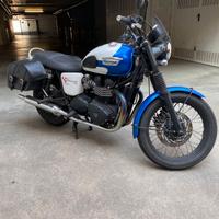 Triumph Bonneville - 2014