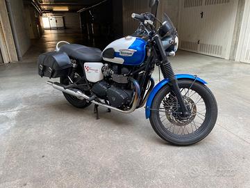Triumph Bonneville - 2014