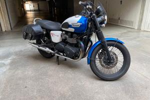 Triumph Bonneville - 2014
