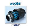 filtro-aria-a-cono-polini-dritto-per-carburatore-c