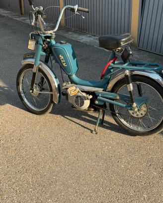 MZV Cambridge 50cc
