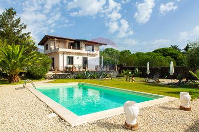 Villa singola - Nicolosi