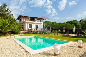 Villa singola - Nicolosi