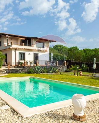 Villa singola - Nicolosi