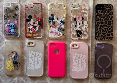 Cover varie iPhone 7 e 8