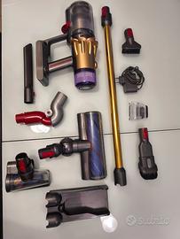 Dyson V12 Slim leggero e funzionante con accessori