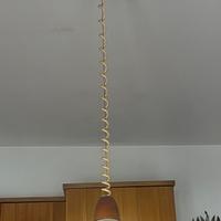 Lampadario  vintage 220 V