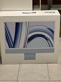 iMac 24 2023 M3 4GHz 2TB-16GB-Usato Aziendale