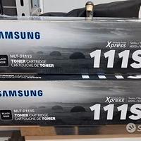 Toner Samsung nero 111S originale