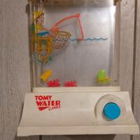 Gioco Tomy Water Games acquatico con pescatore