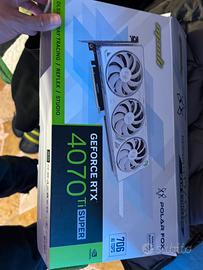RTX 4070 ti super 16 gb ddr6