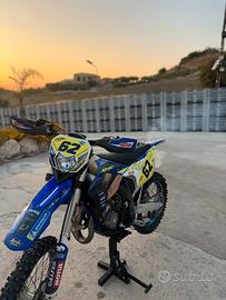 Sherco 125 se 2019