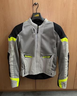 Giubbino moto estivo MACNA taglia M