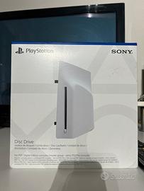 Unità Disco per ps5 digital