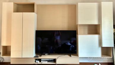 Mobile soggiorno  componibile