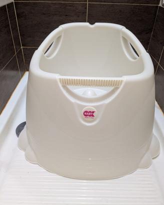 Vaschetta bagnetto Oplà Okbaby