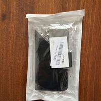 Custodia a libro per iphone 7 nera