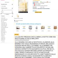 culla lettino bimbi linea Swarovski

