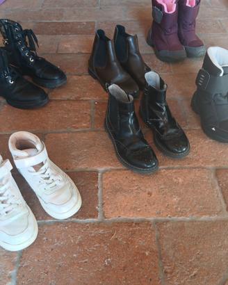 Scarpe bambina