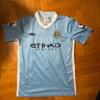 T-shirt Tevez Manchester City
