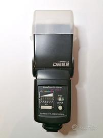 FLASH NISSIN Di 622 Mark II per Nikon ittl