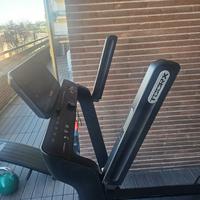 tapis roulant marca TOORX 