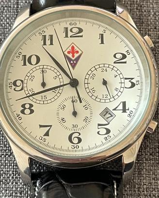 Orologio Cronografo ACF Fiorentina originale